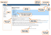 Visual example of help options described in the table below.